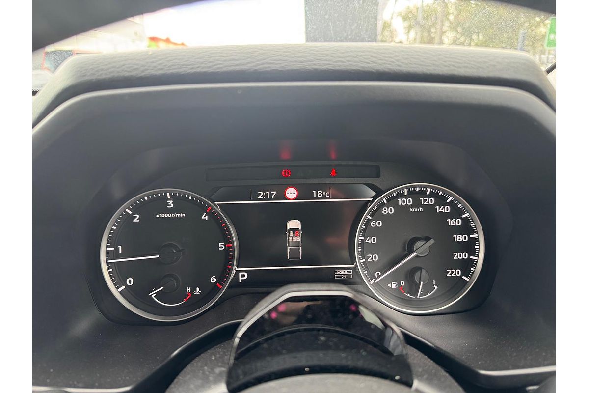 2024 Mitsubishi Triton GLX-R MV 4X4