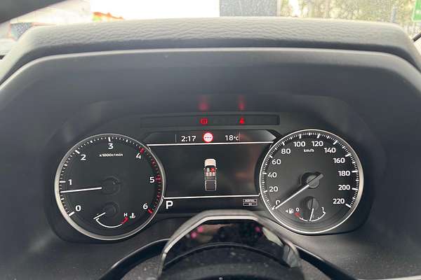 2024 Mitsubishi Triton GLX-R MV 4X4