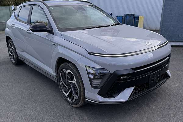 2025 Hyundai Kona Premium N Line SX2.V2