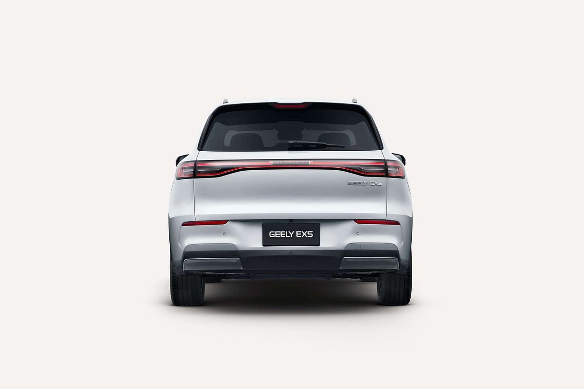 2025 Geely EX5 Inspire E245