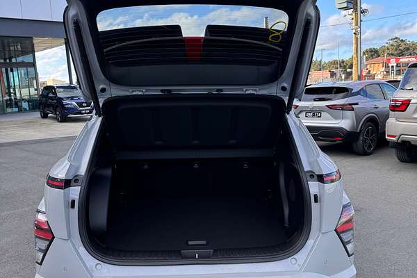 2025 Hyundai Kona Premium N Line SX2.V2