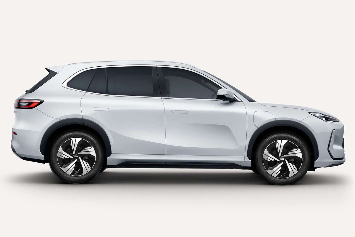 2025 Geely EX5 Inspire E245