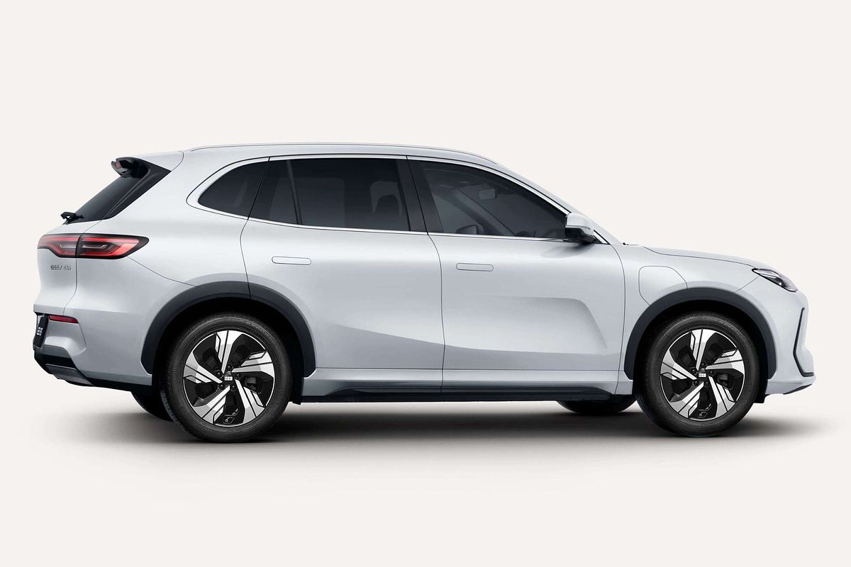 2025 Geely EX5 Inspire E245