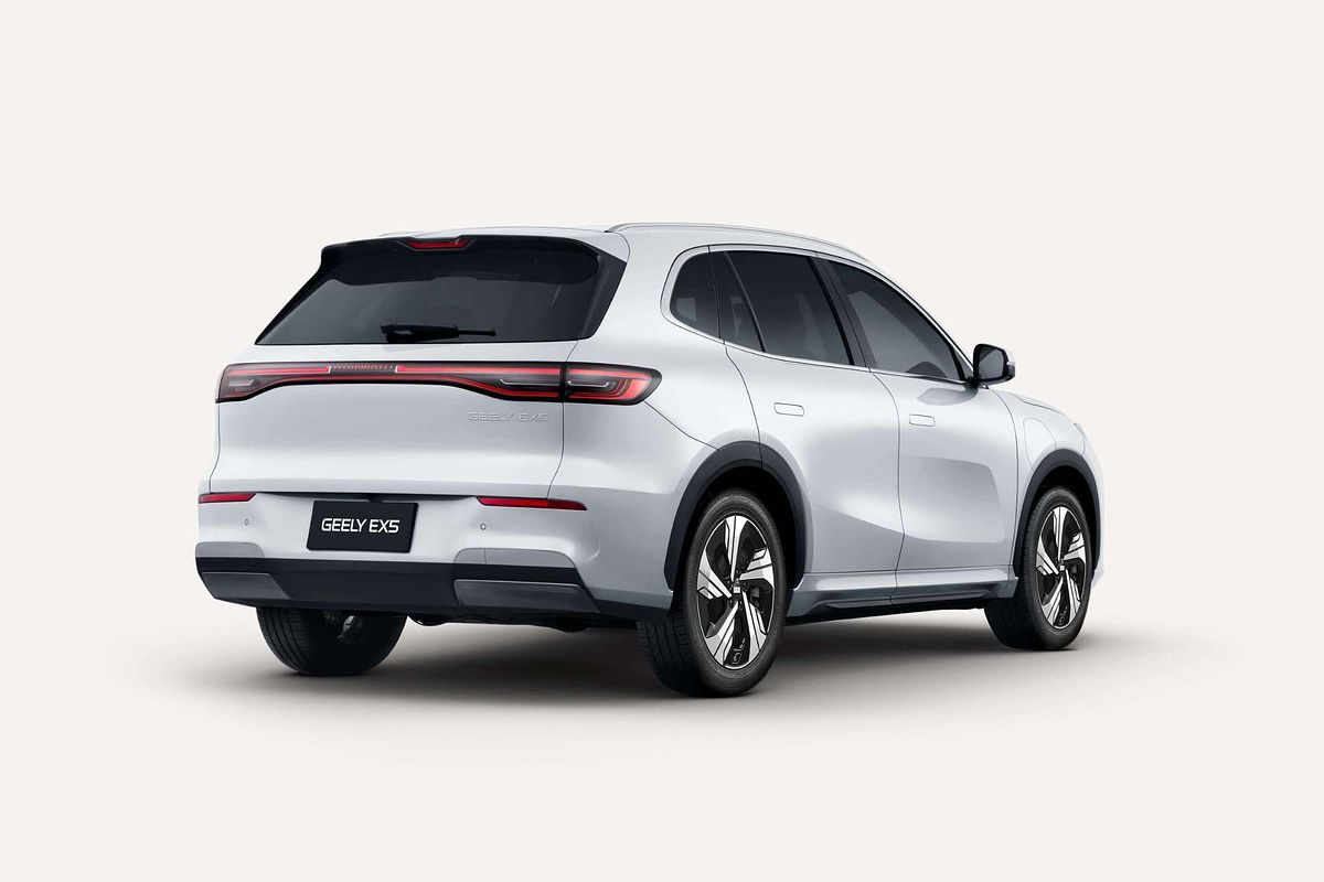 2025 Geely EX5 Inspire E245