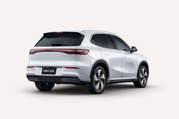 2025 Geely EX5 Inspire E245