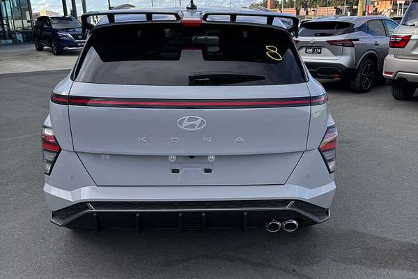 2025 Hyundai Kona Premium N Line SX2.V2