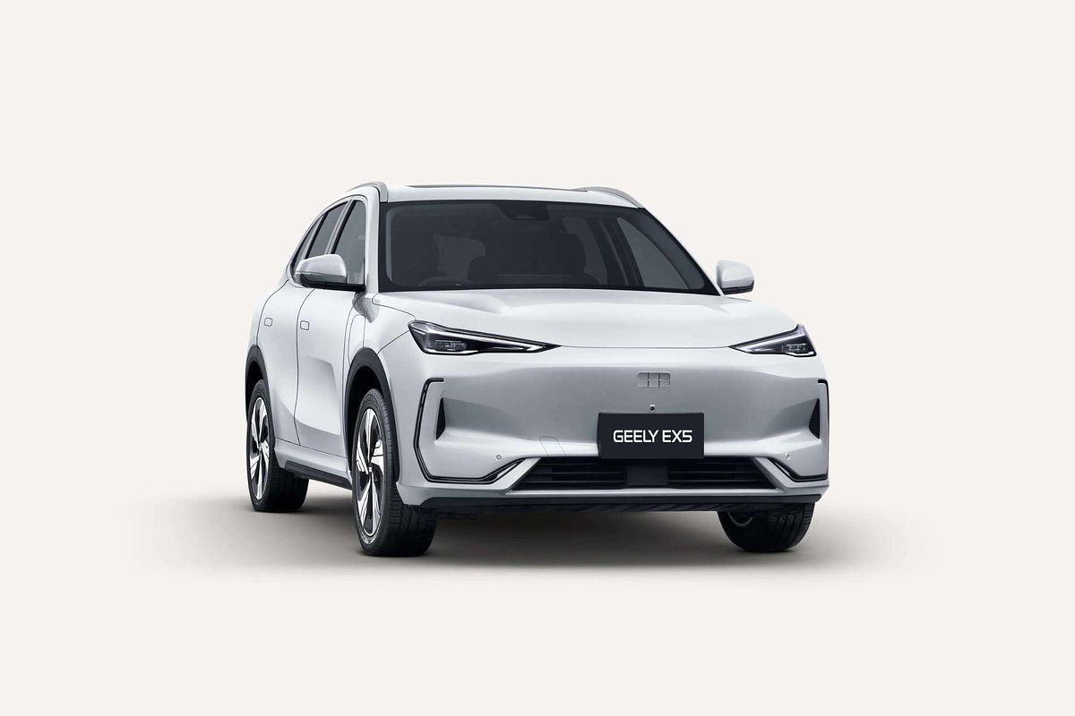 2025 Geely EX5 Inspire E245