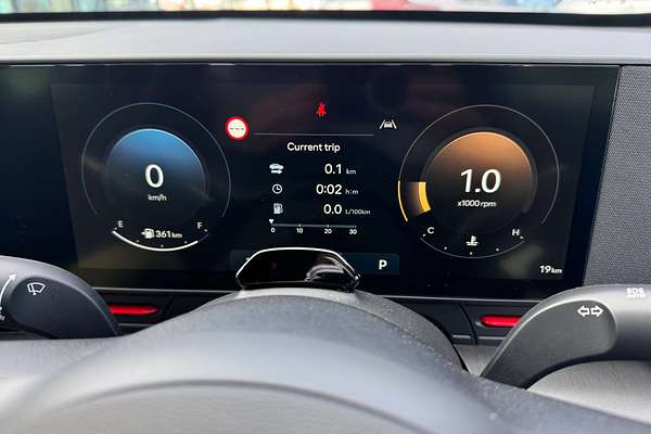 2025 Hyundai Kona Premium N Line SX2.V2