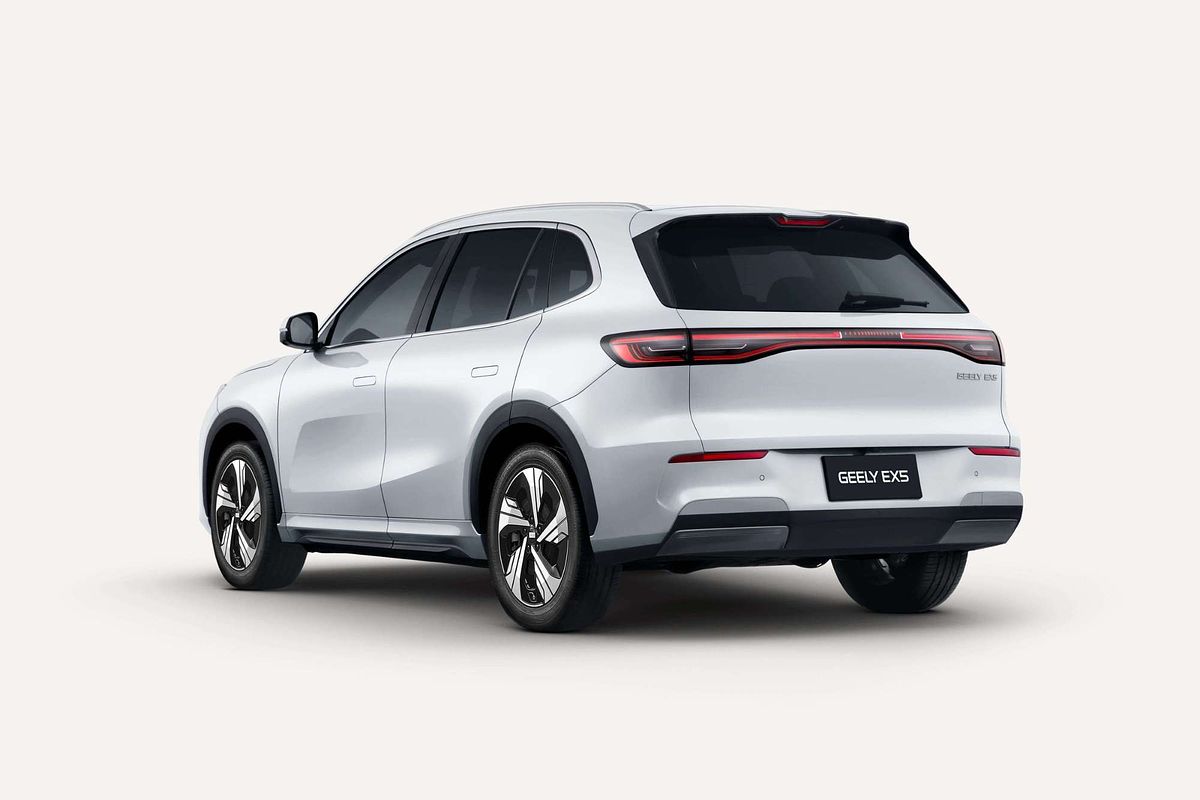 2025 Geely EX5 Inspire E245