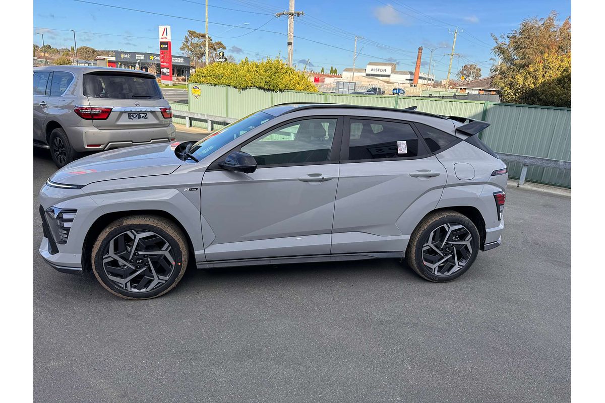 2025 Hyundai Kona Premium N Line SX2.V2
