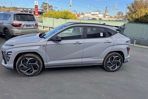 2025 Hyundai Kona Premium N Line SX2.V2