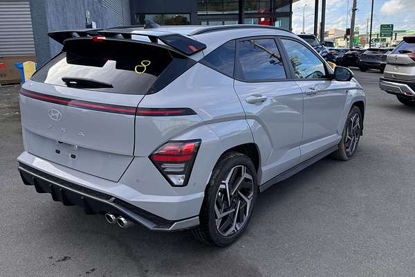 2025 Hyundai Kona Premium N Line SX2.V2