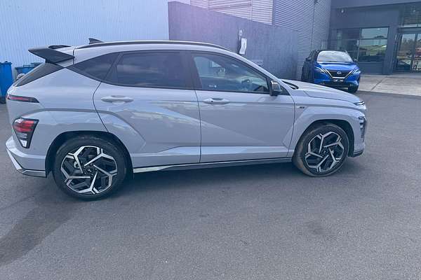 2025 Hyundai Kona Premium N Line SX2.V2
