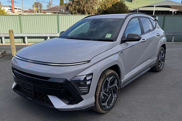 2025 Hyundai Kona Premium N Line SX2.V2
