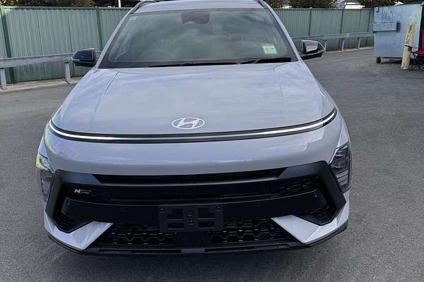 2025 Hyundai Kona Premium N Line SX2.V2