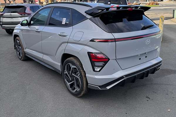 2025 Hyundai Kona Premium N Line SX2.V2