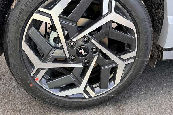 2025 Hyundai Kona Premium N Line SX2.V2