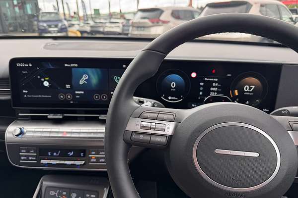 2025 Hyundai Kona Premium SX2.V2