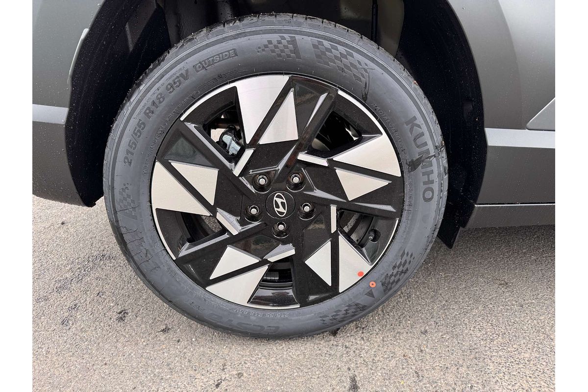 2025 Hyundai Kona Premium SX2.V2