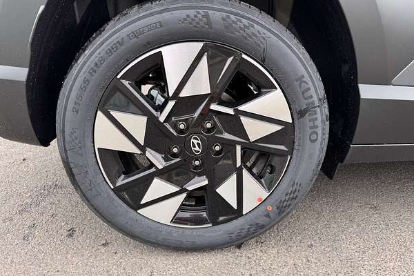 2025 Hyundai Kona Premium SX2.V2