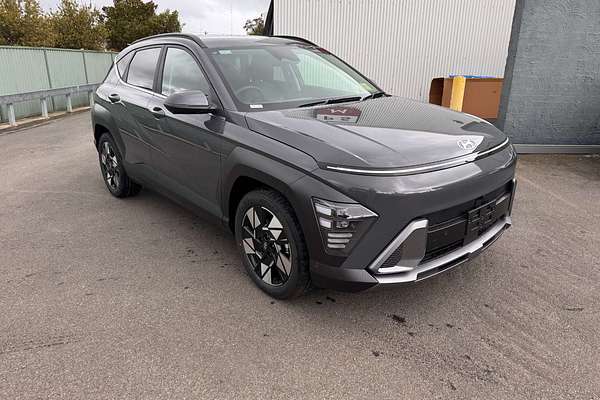 2025 Hyundai Kona Premium SX2.V2
