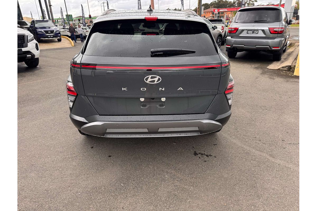 2025 Hyundai Kona Premium SX2.V2