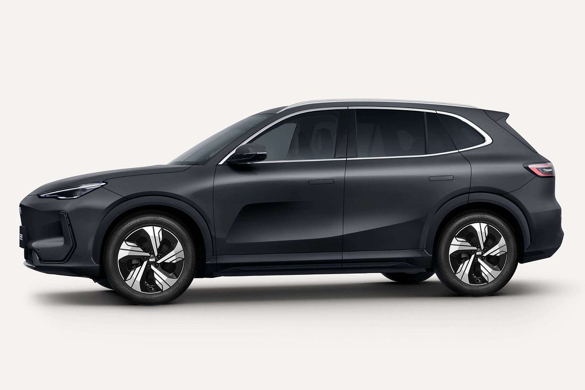 2025 Geely EX5 Inspire E245