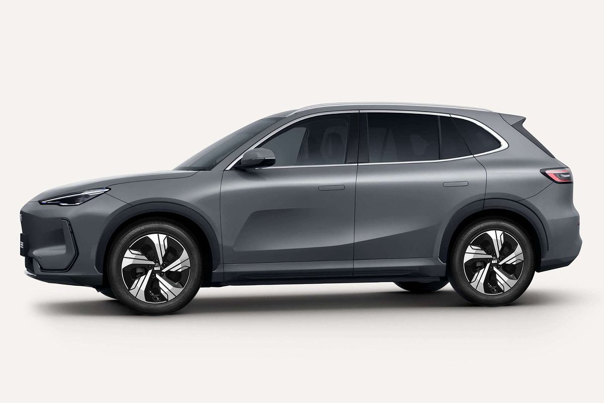 2025 Geely EX5 Inspire E245
