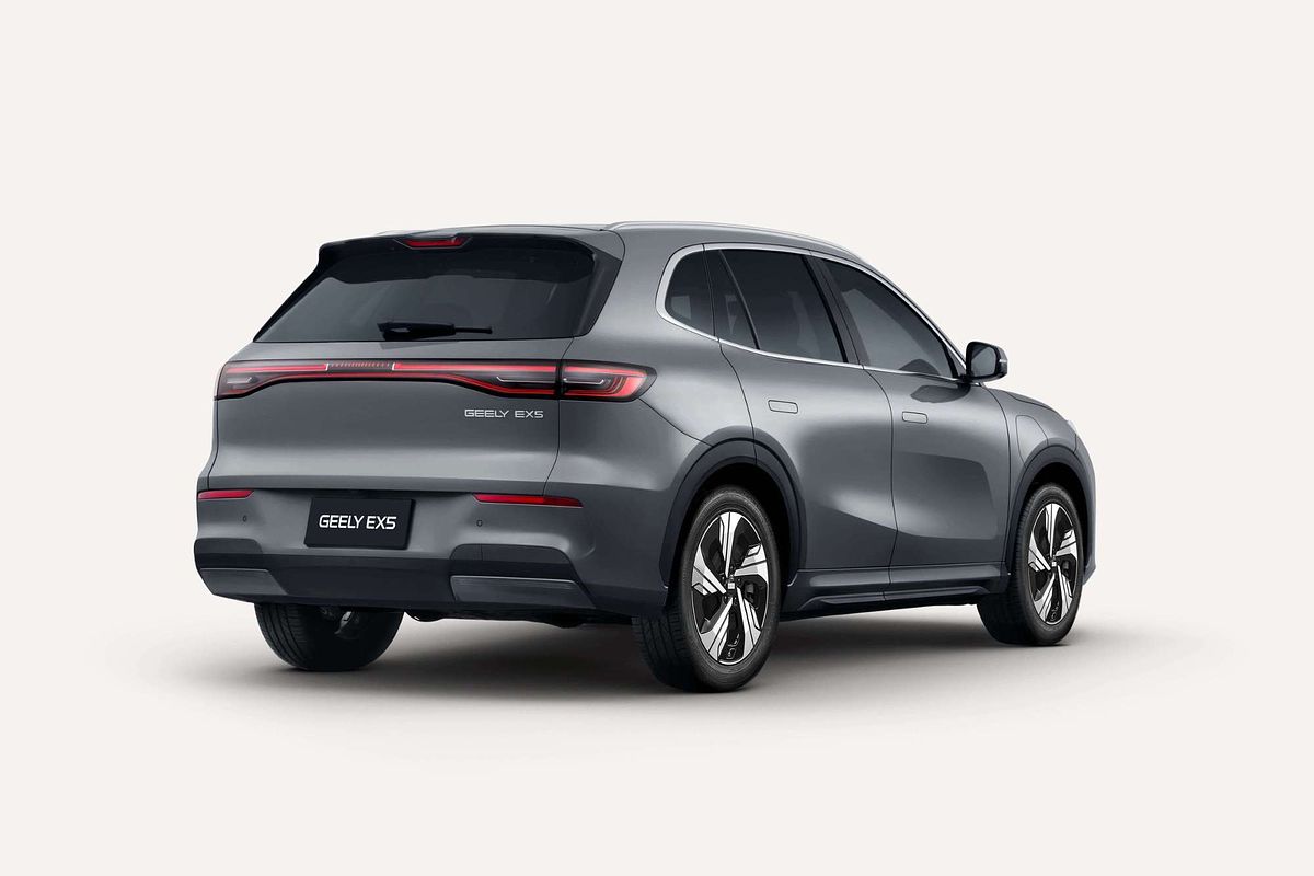 2025 Geely EX5 Inspire E245