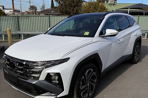 2024 Hyundai Tucson Premium NX4.V3