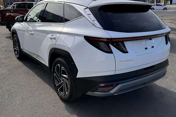 2024 Hyundai Tucson Premium NX4.V3
