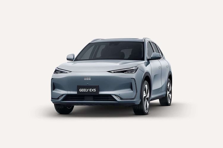 2025 Geely EX5 Inspire E245