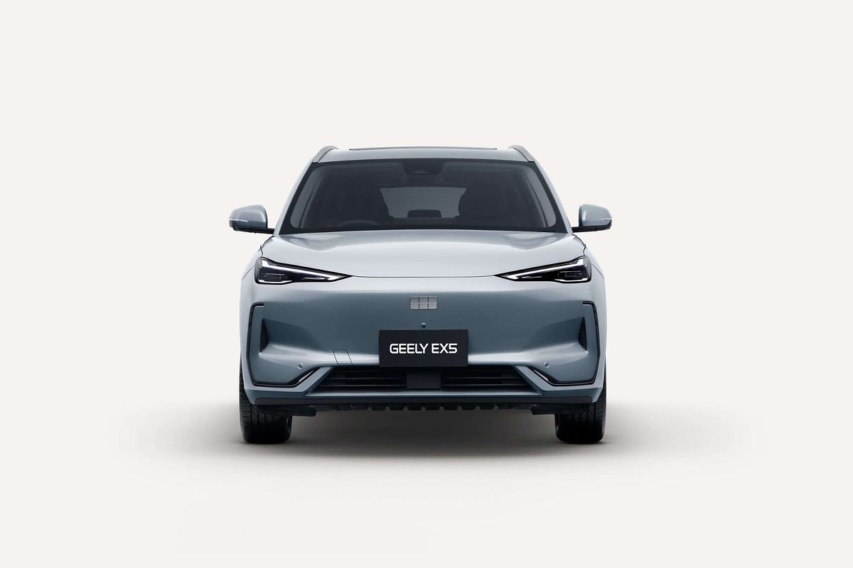 2025 Geely EX5 Inspire E245
