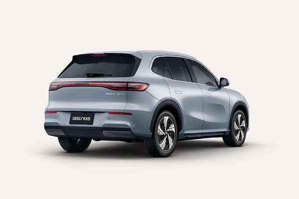 2025 Geely EX5 Inspire E245