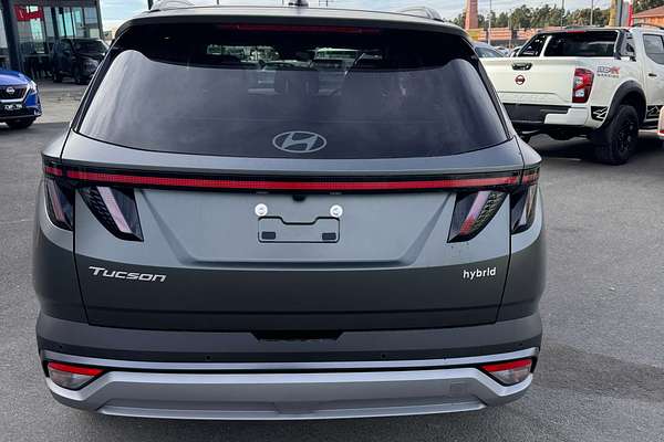 2025 Hyundai Tucson Premium NX4.V3