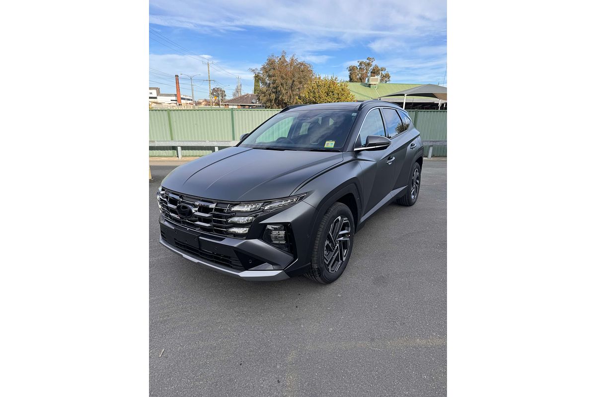 2025 Hyundai Tucson Premium NX4.V3