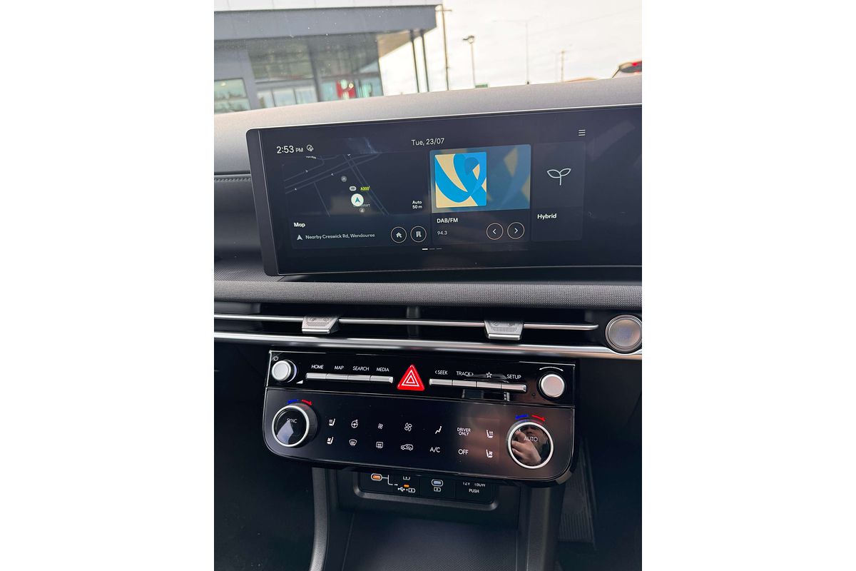 2025 Hyundai Tucson Premium NX4.V3