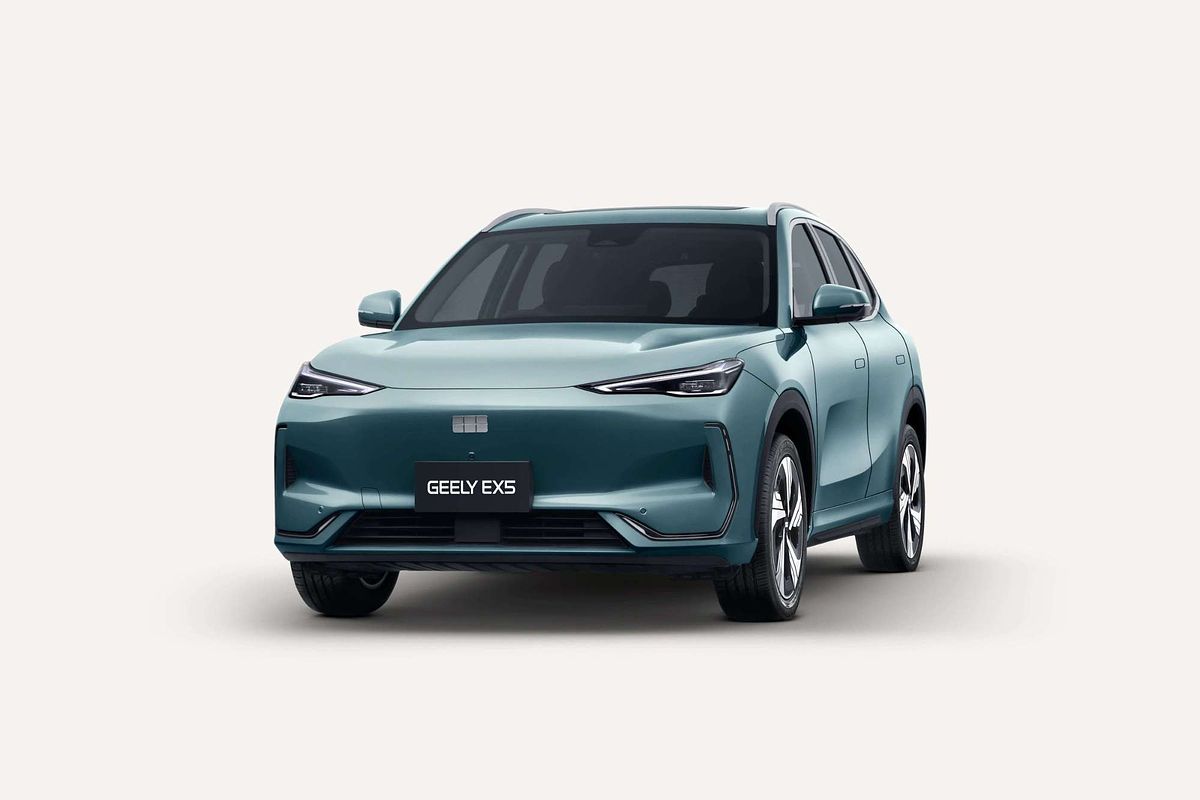 2025 Geely EX5 Inspire E245