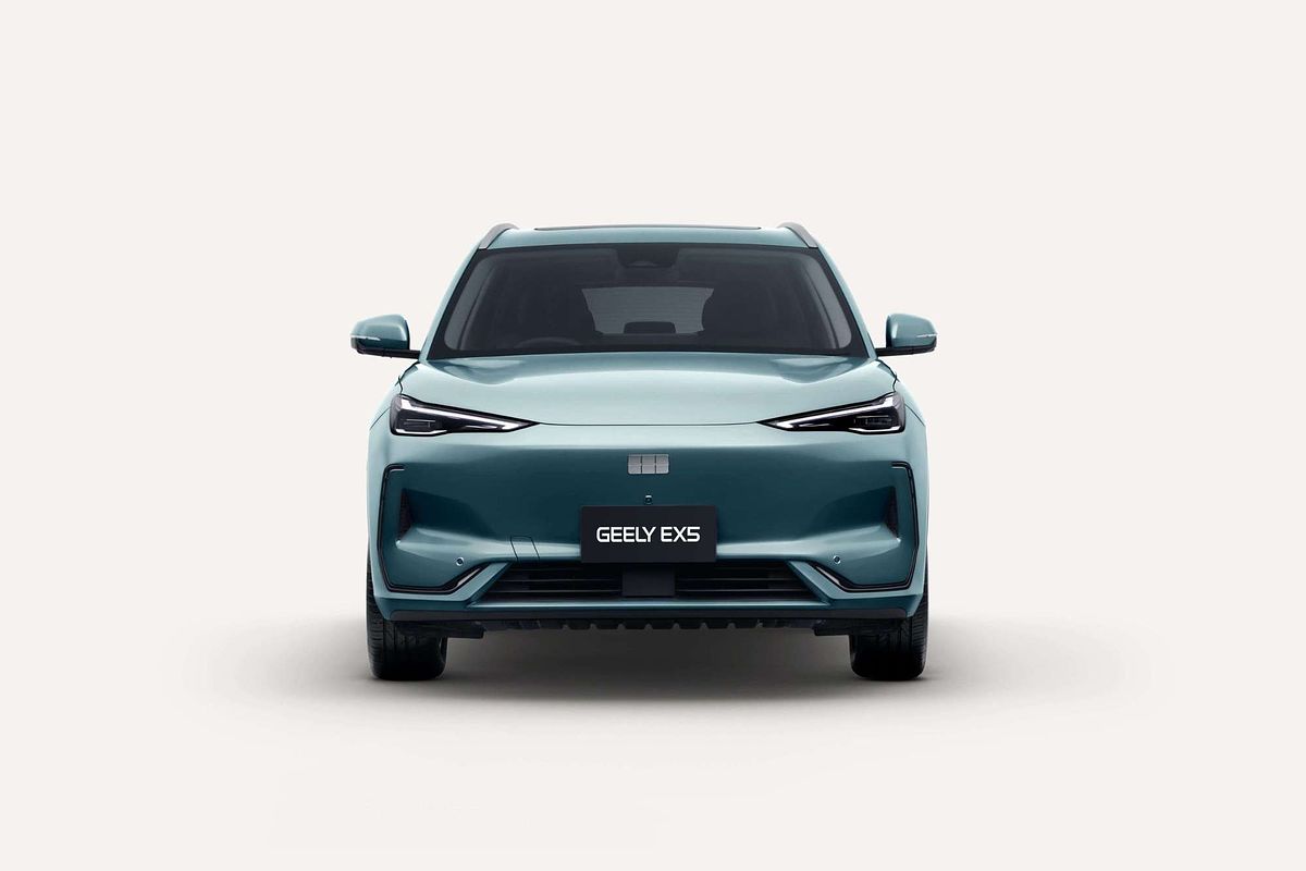 2025 Geely EX5 Inspire E245