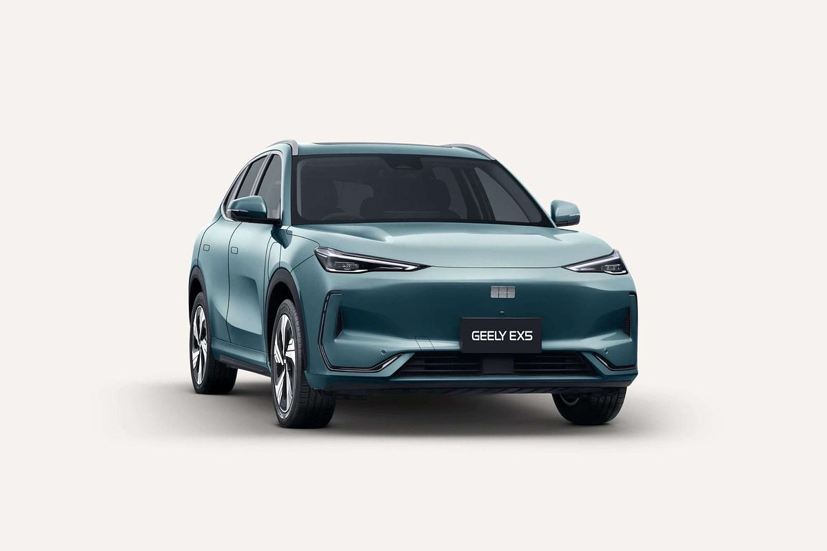 2025 Geely EX5 Inspire E245