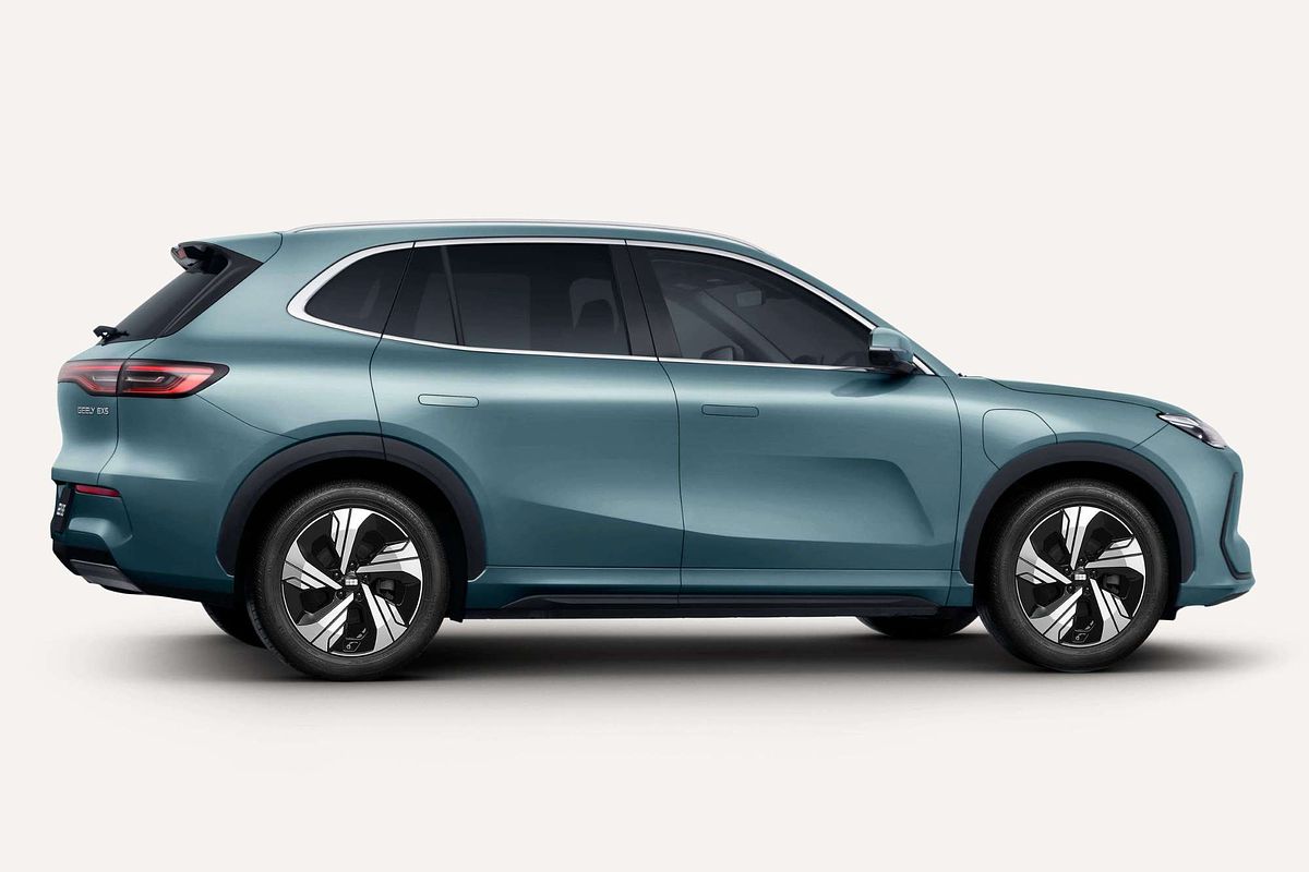 2025 Geely EX5 Inspire E245