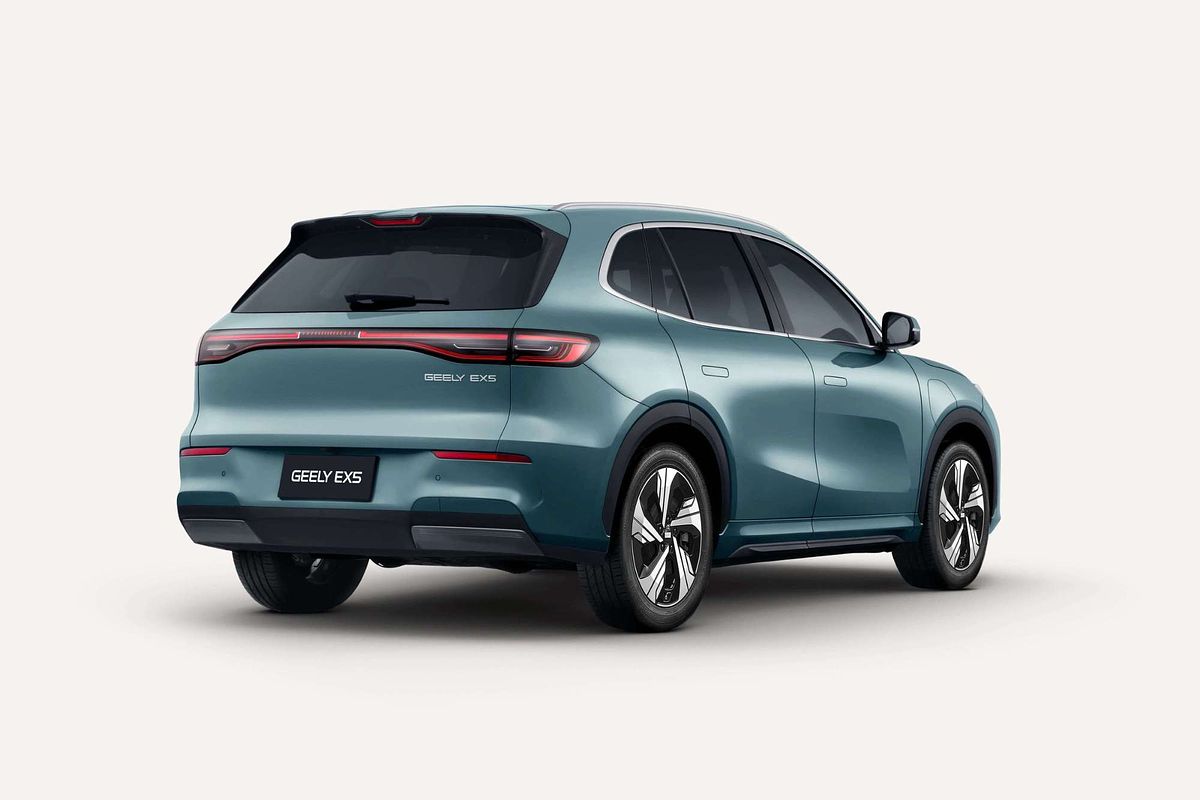 2025 Geely EX5 Inspire E245