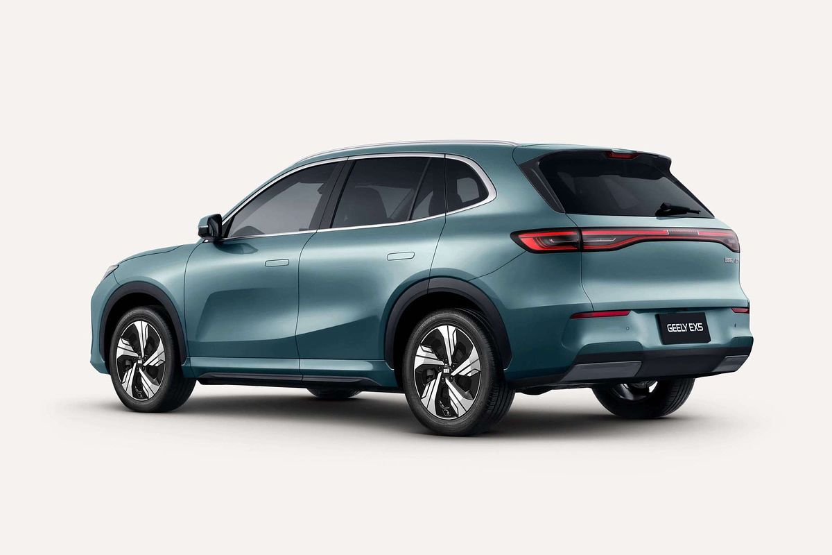 2025 Geely EX5 Inspire E245