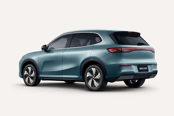 2025 Geely EX5 Inspire E245