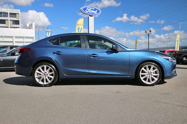2018 Mazda 3 SP25 GT BN Series