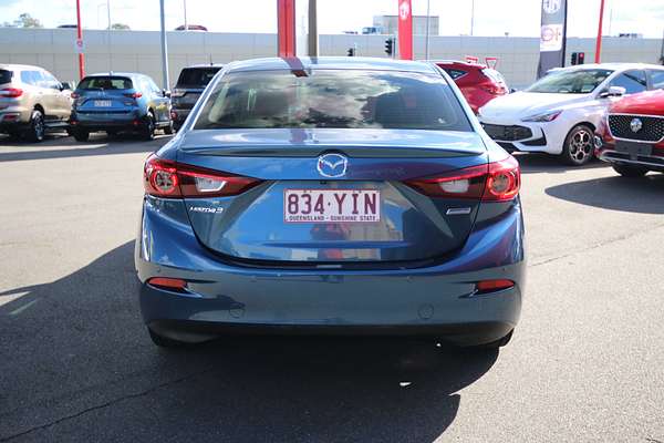 2018 Mazda 3 SP25 GT BN Series
