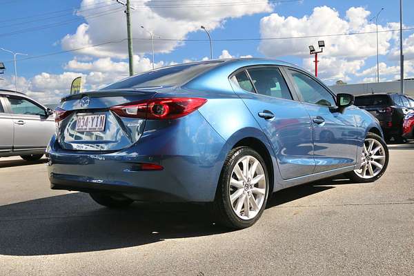 2018 Mazda 3 SP25 GT BN Series