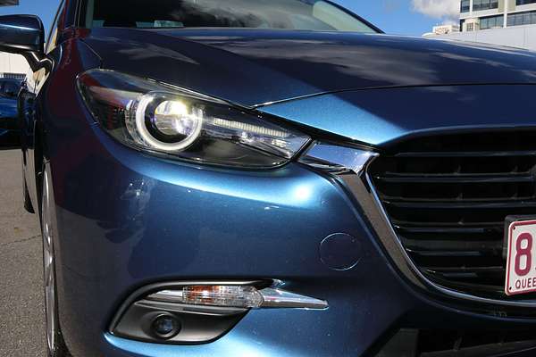 2018 Mazda 3 SP25 GT BN Series