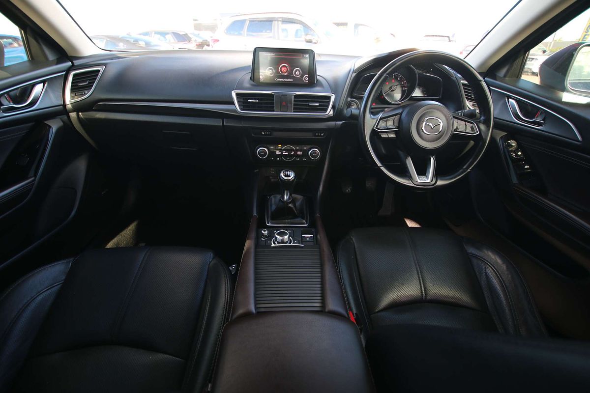 2018 Mazda 3 SP25 GT BN Series