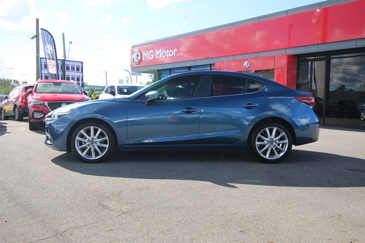 2018 Mazda 3 SP25 GT BN Series
